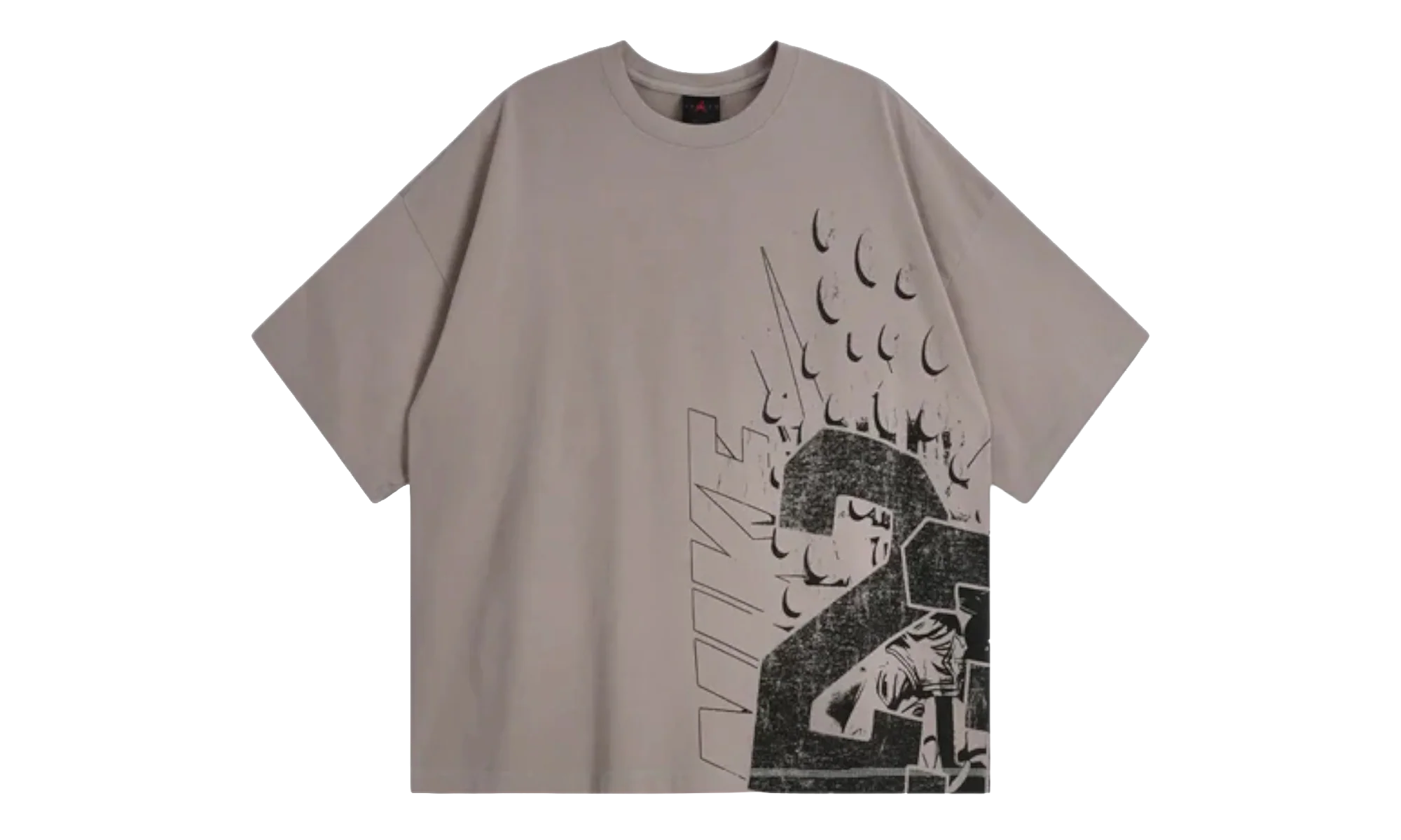 Air Jordan 23 Tee "College Grey" IQ5981 009