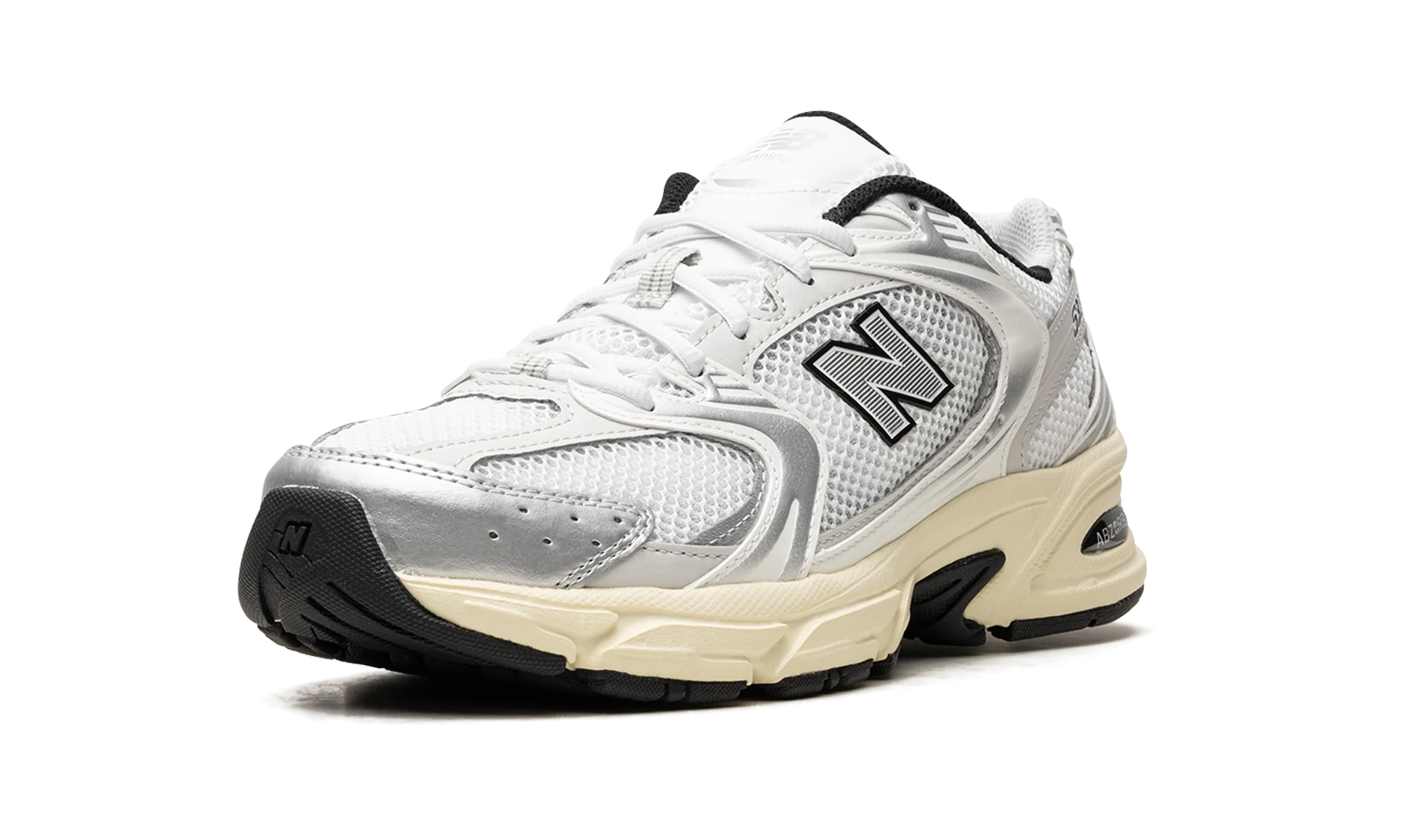 530 "White / Silver" MR530TA