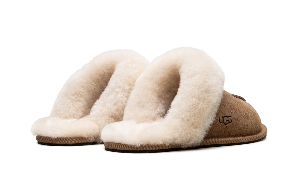 SCUFFETTE II WMNS "Chestnut" 1106872 CHE