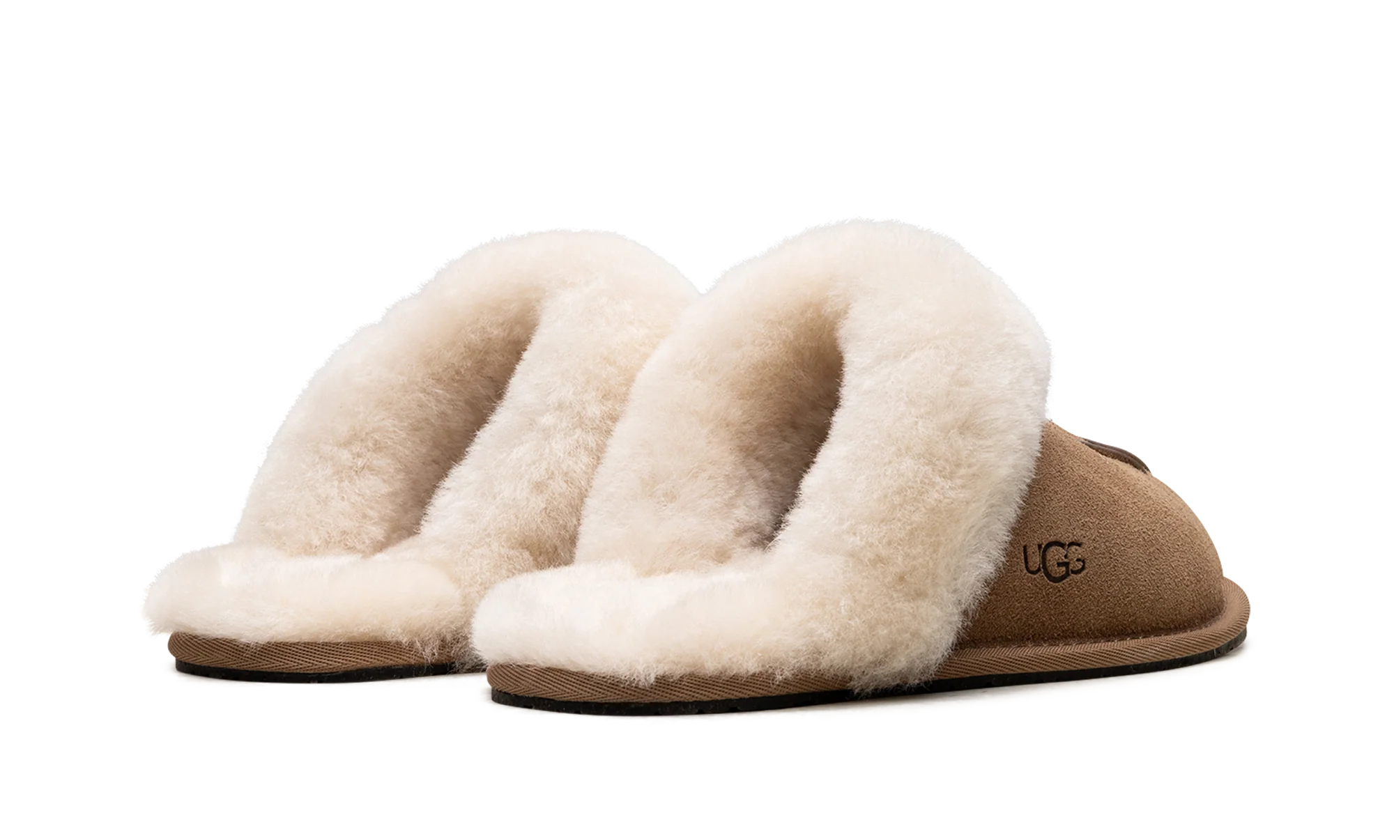 SCUFFETTE II WMNS "Chestnut" 1106872 CHE
