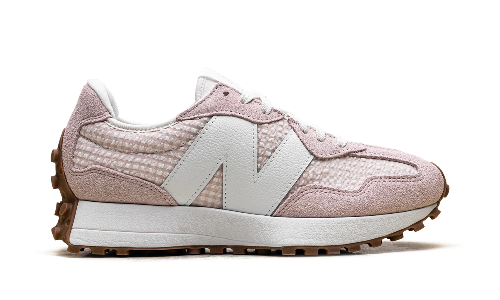 327 WMNS "Pink White" WS327628