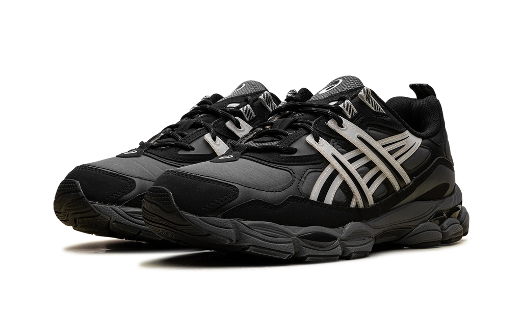 Gel-NYC Utility "Carrier Grey Black" 1203a558 024