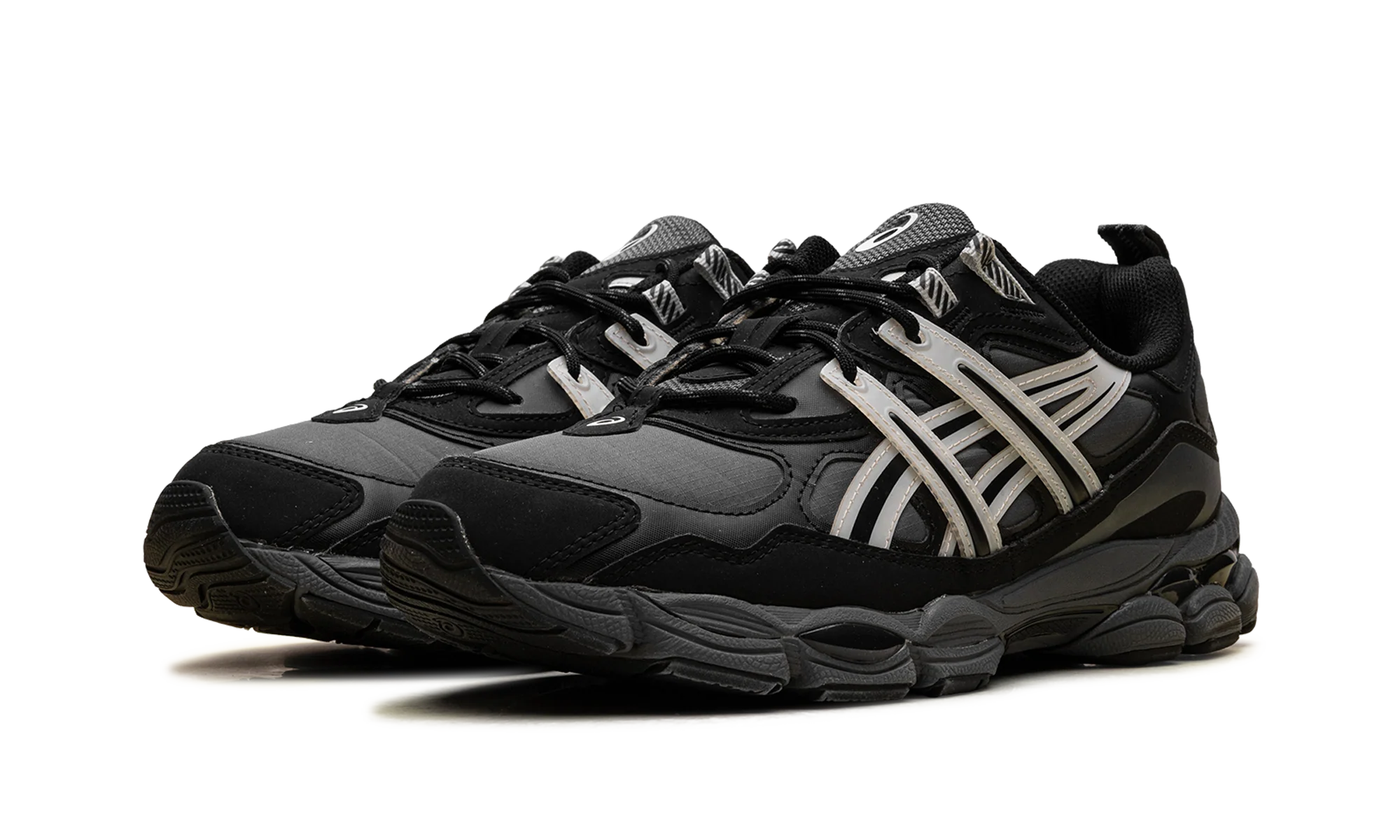 Gel-NYC Utility "Carrier Grey Black" 1203a558 024