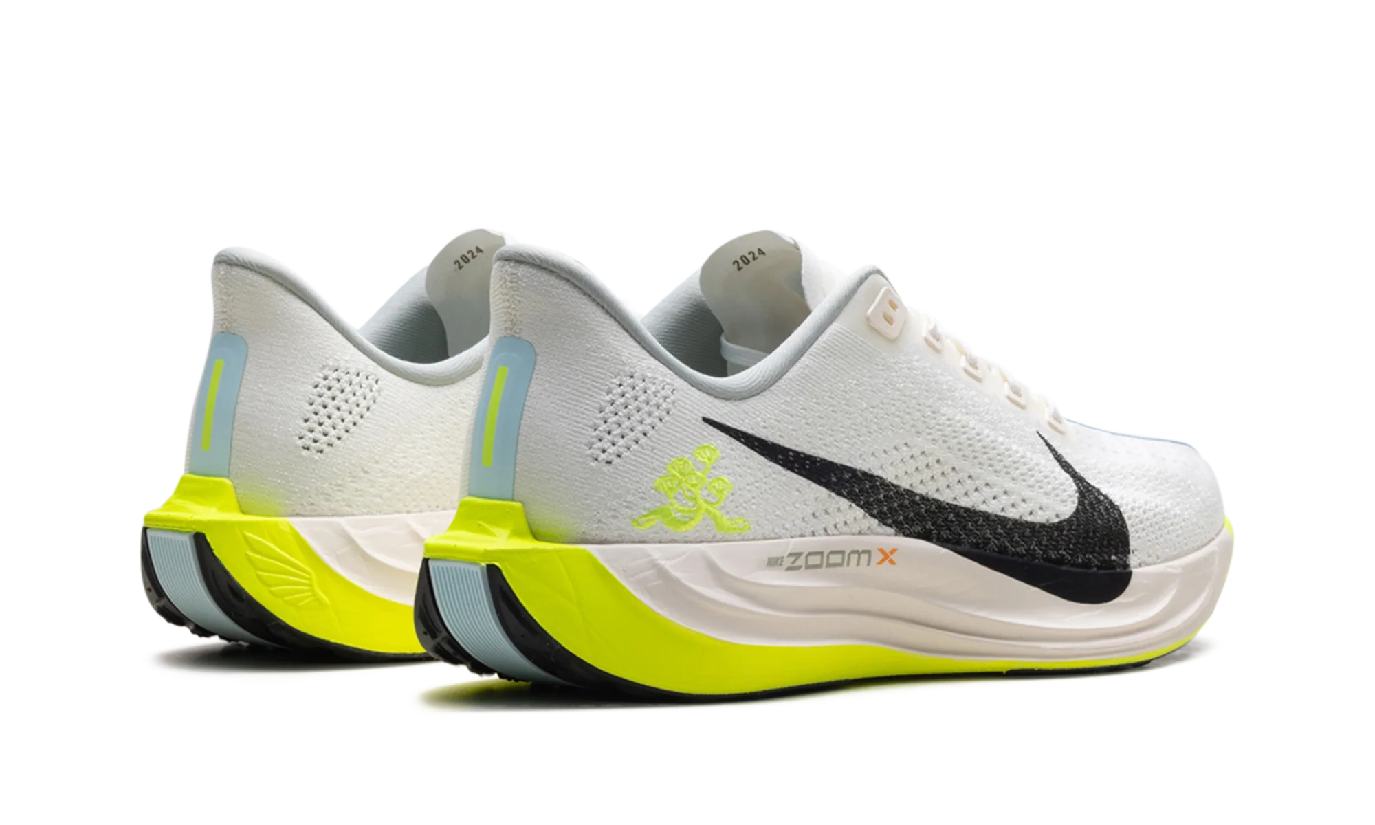 Pegasus Plus "Sail / Pale Ivory / Volt Black" HQ3451 101