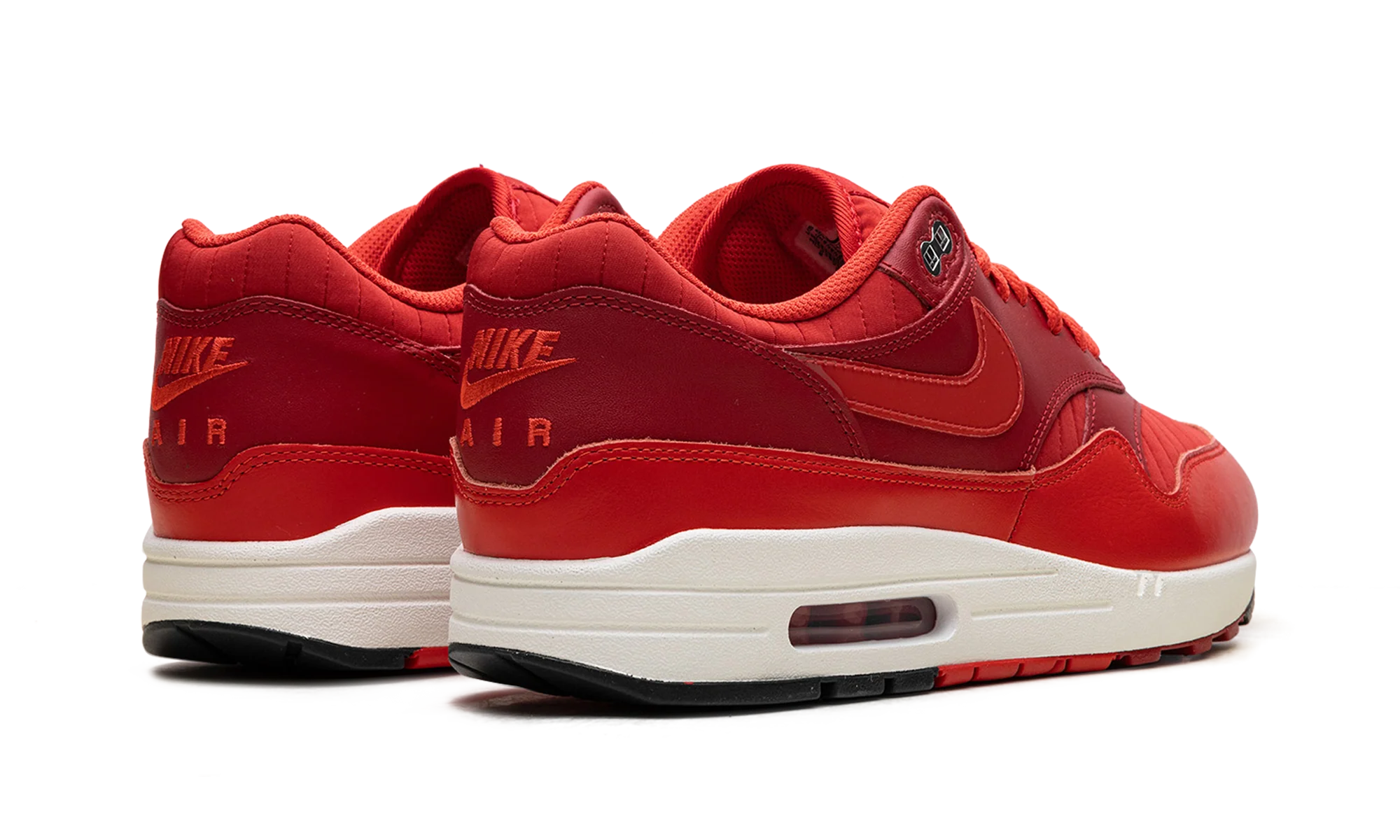 Air Max 1 "Gym Red" HQ3607 687