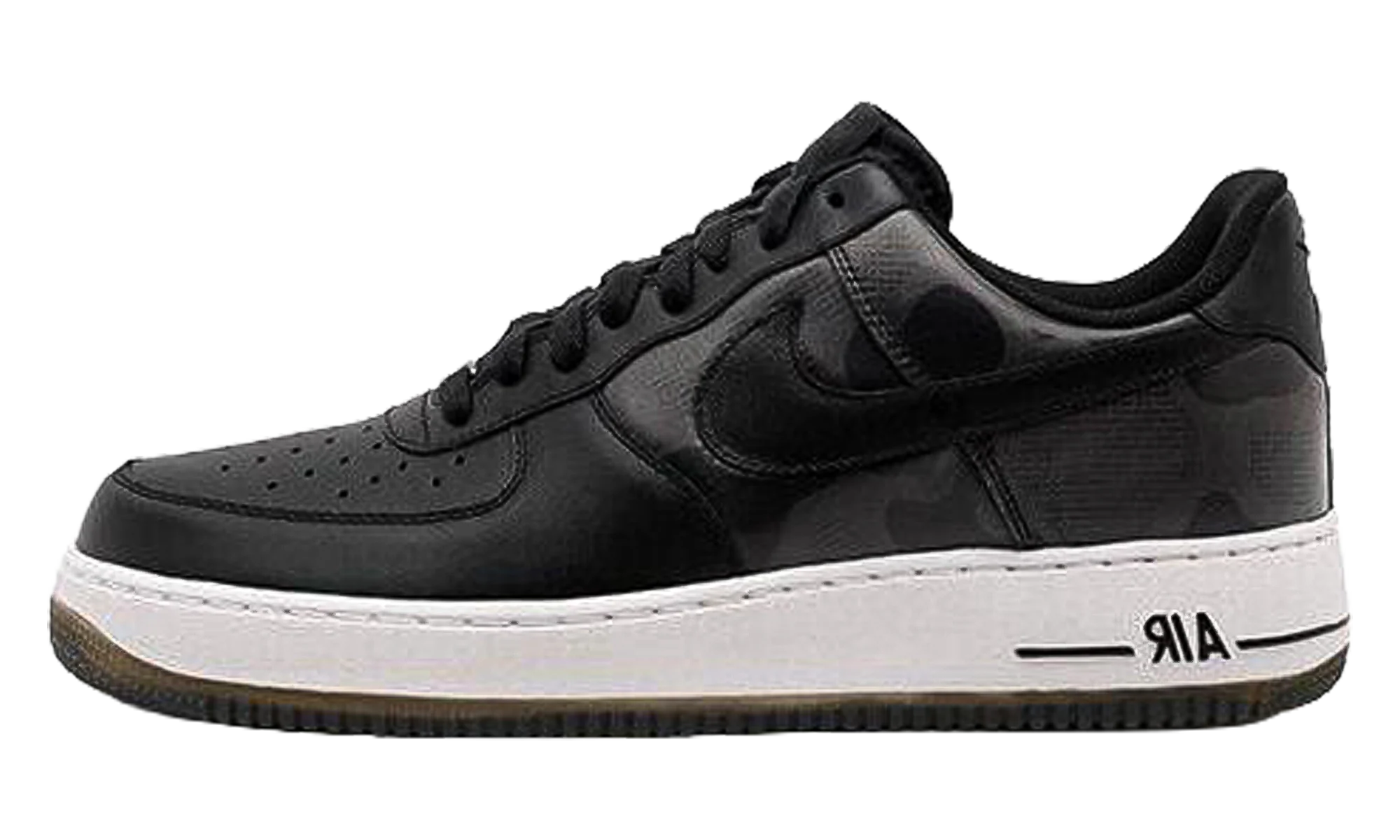 Air Force 1 Low "Black Camo" 488298 007