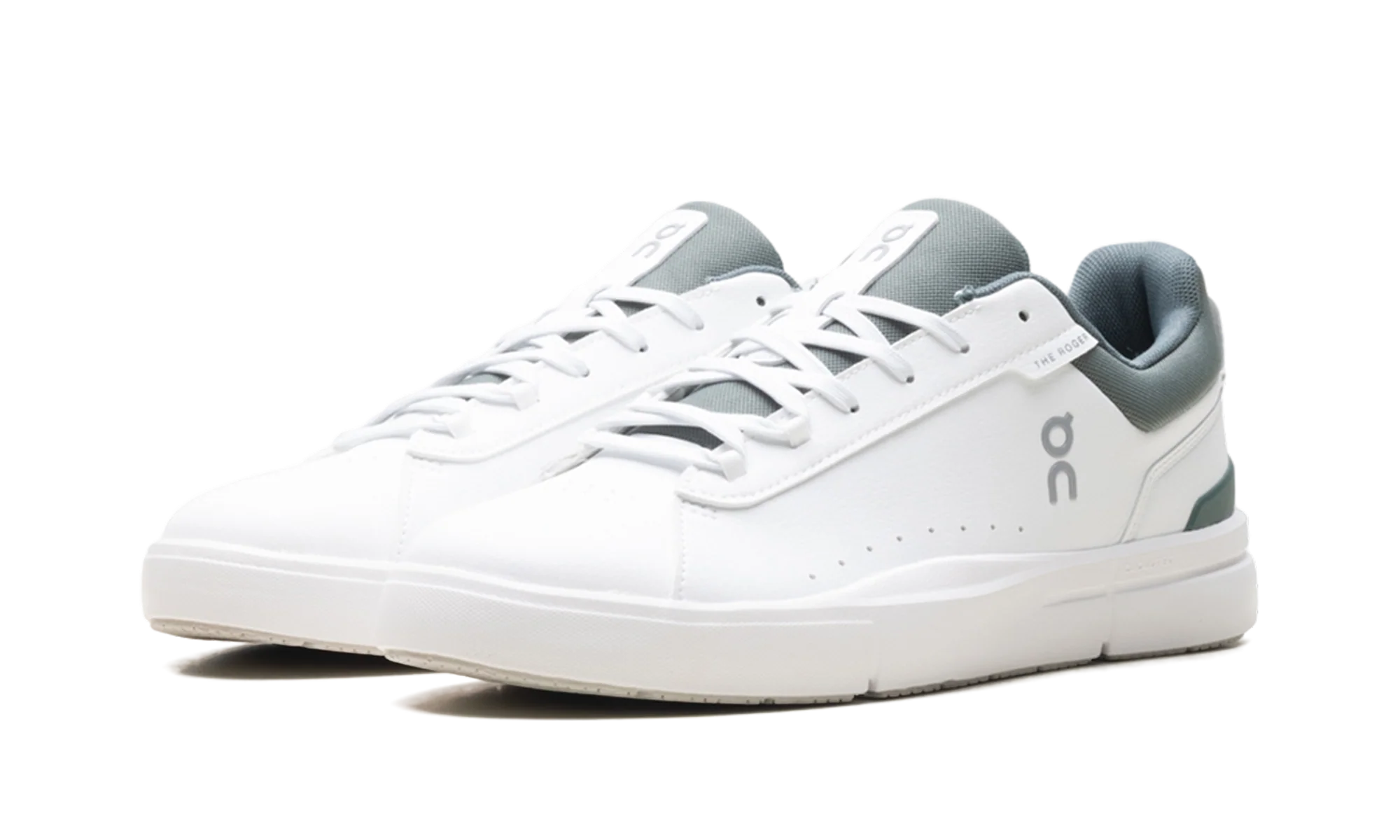 The Roger Advantage "White/Olive" 3MF30641528