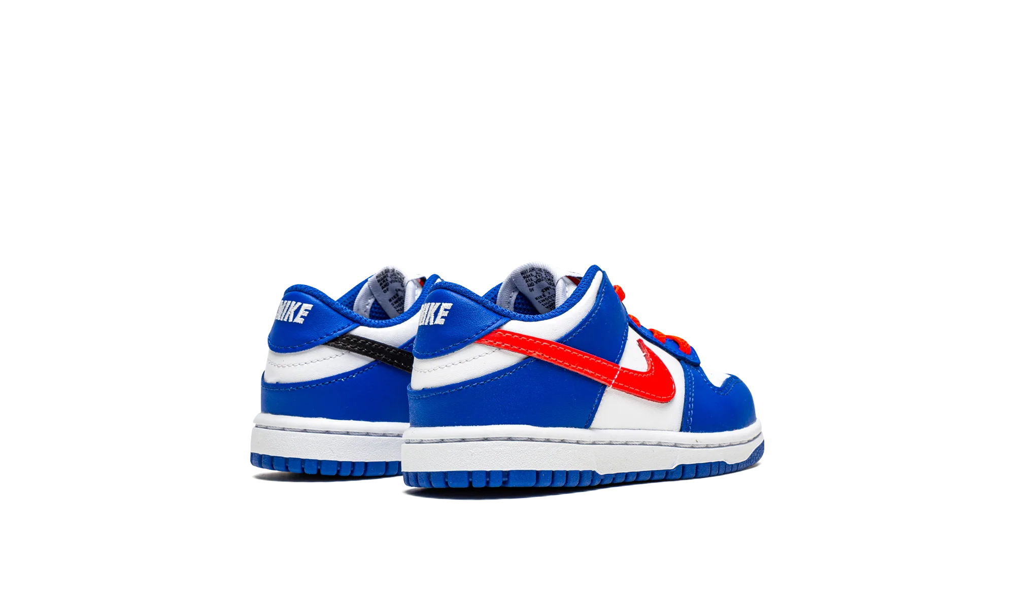Dunk Low TD "Game Royal / Crimson" CW1589 104