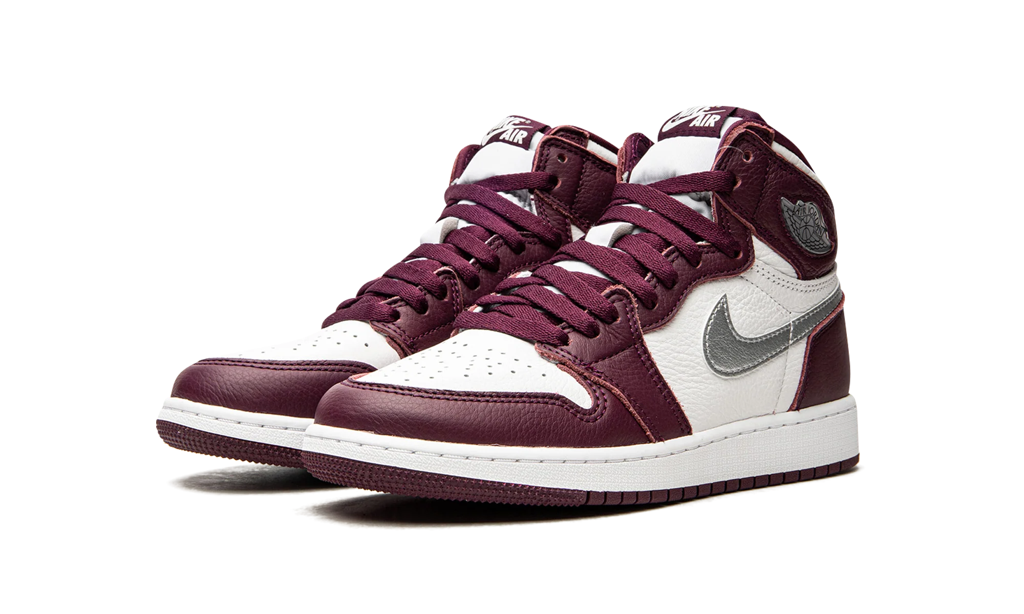 Air Jordan 1 Retro High OG GS "Bordeaux" 575441 611