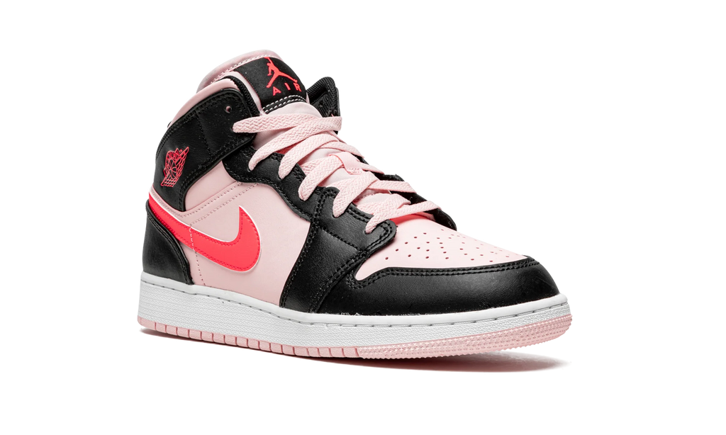 Air Jordan 1 Mid GS "Atmosphere" 554725 604