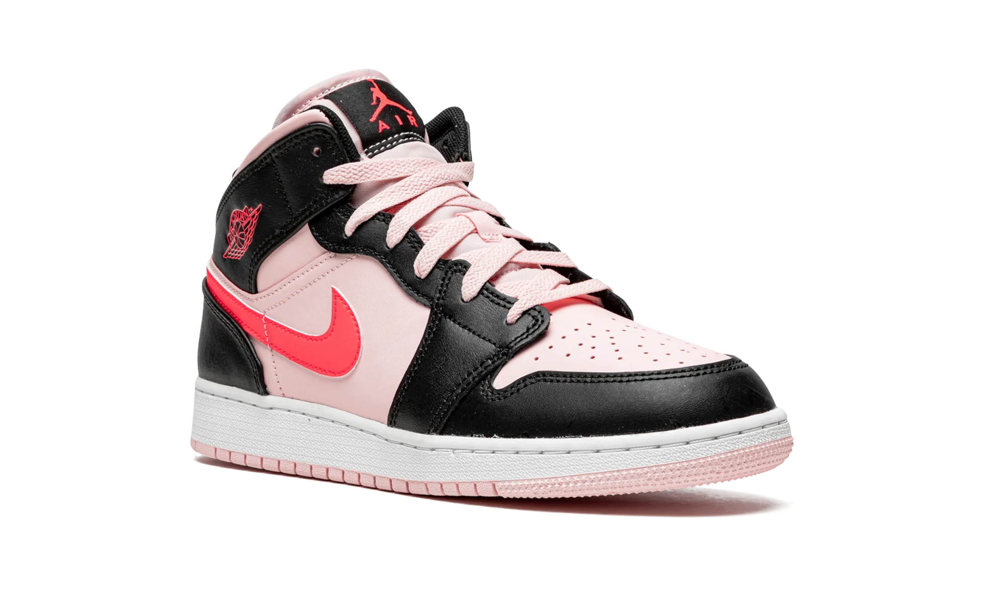 Air Jordan 1 Mid GS "Atmosphere" 554725 604