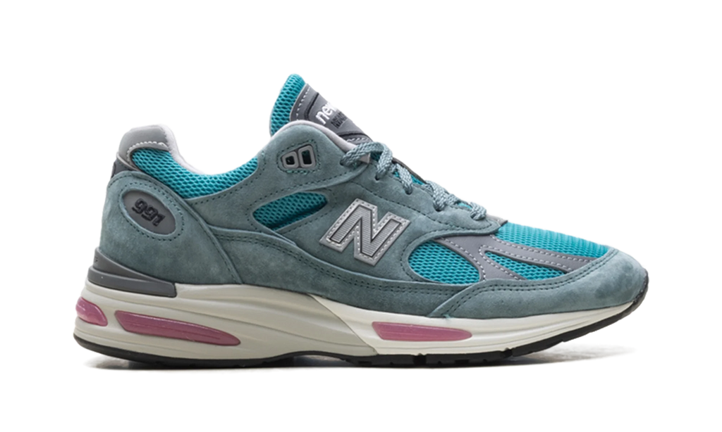991v2 "MiUK Porcelain Green" U991TT2