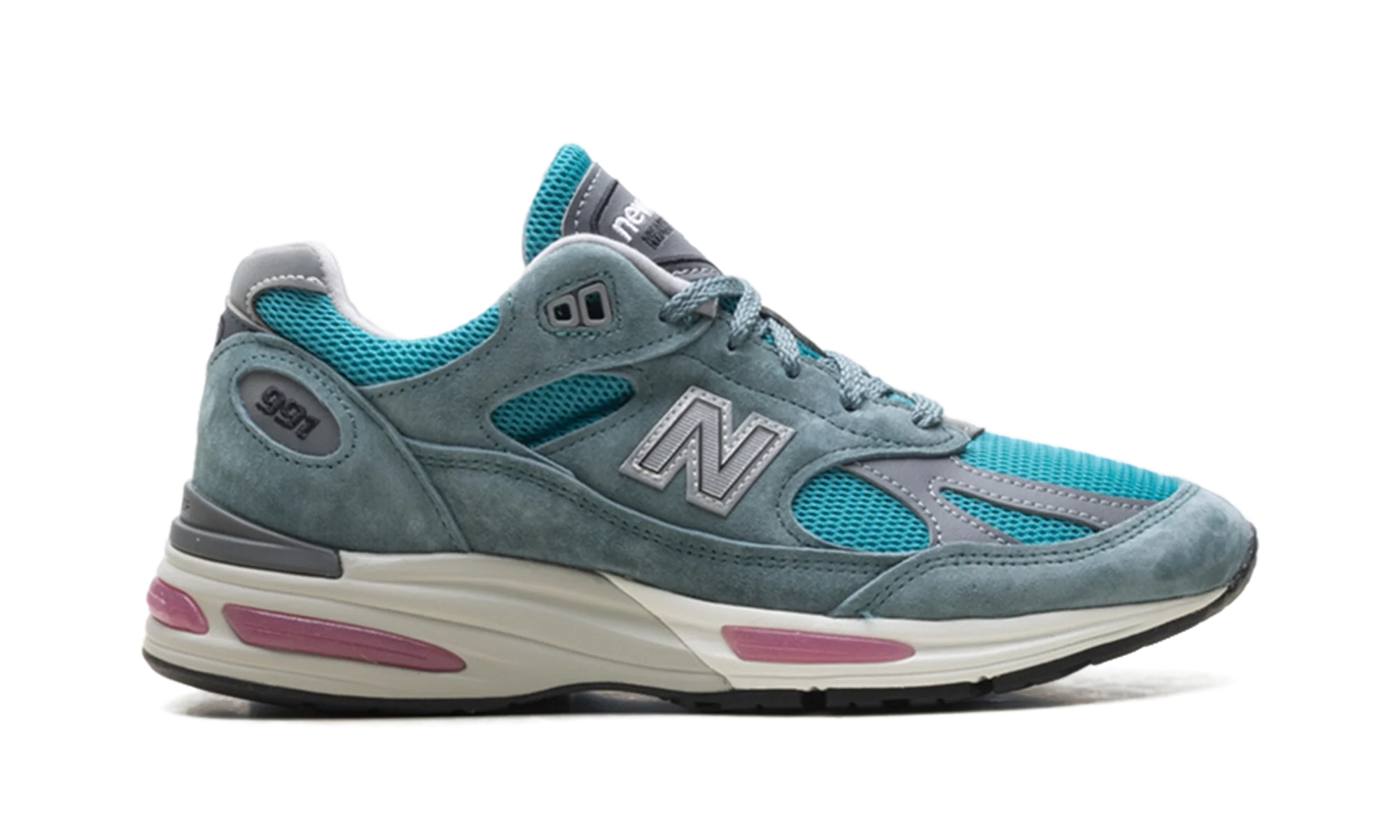 991v2 "MiUK Porcelain Green" U991TT2