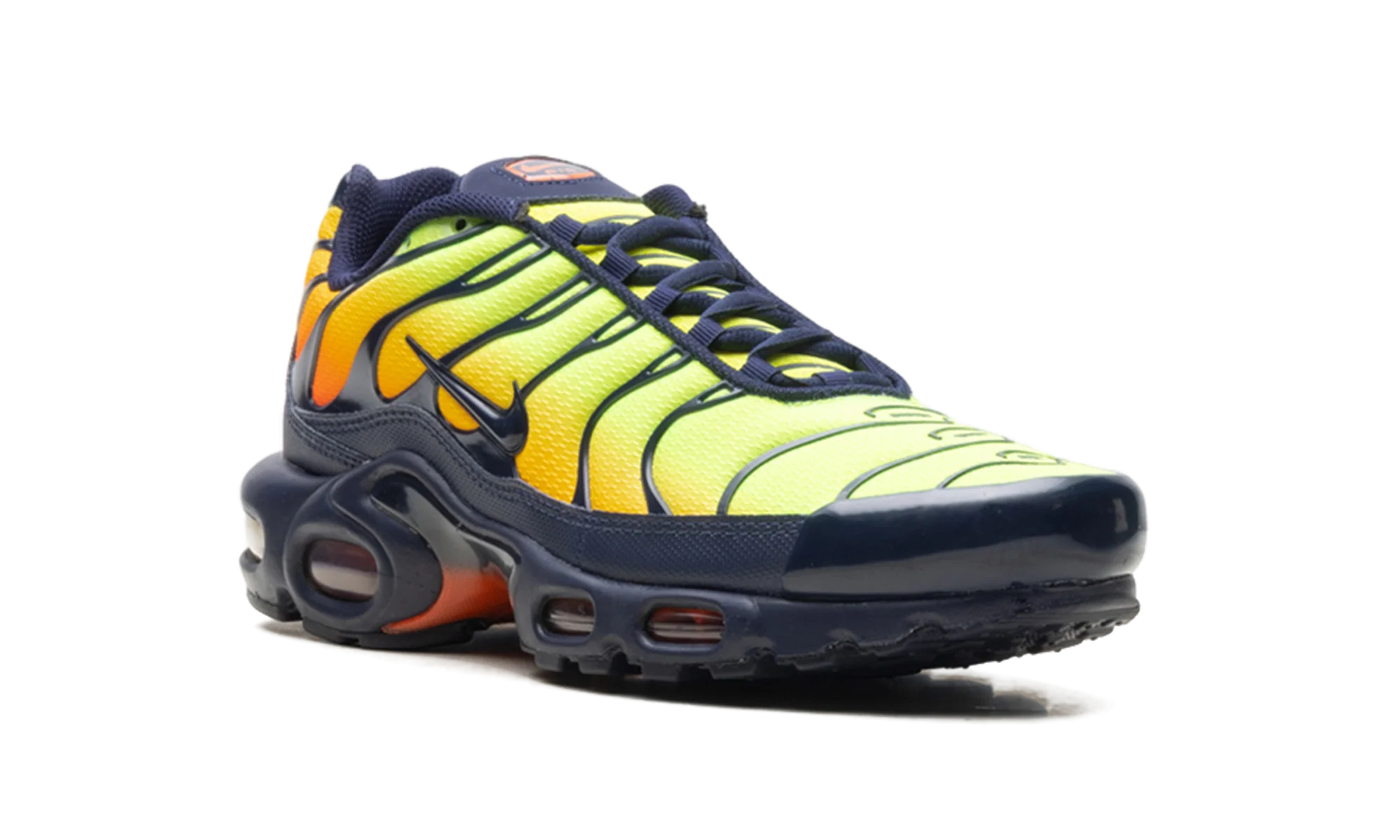 Air Max Plus "Lemon Venom" DM0032 701