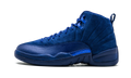 Air Jordan 12 Retro "Deep Royal Suede" 130690 400