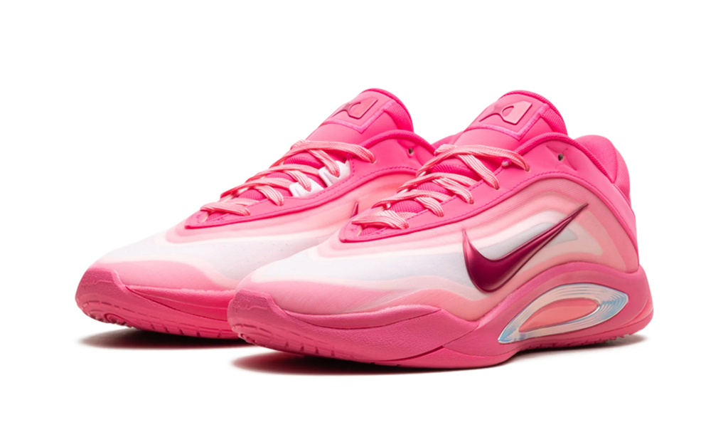 A'One WMNS "Pink Aura" FZ8605 601