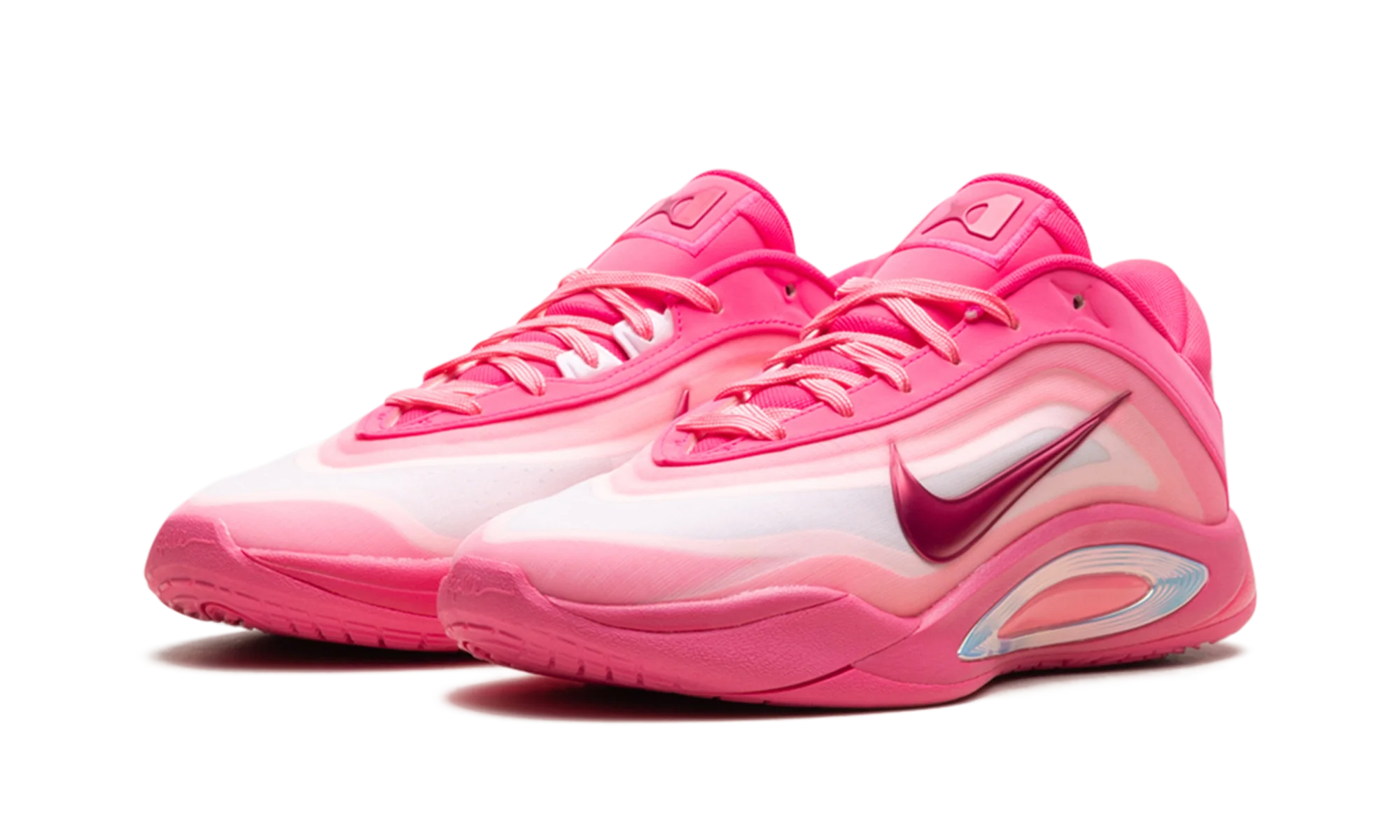 A'One WMNS "Pink Aura" FZ8605 601