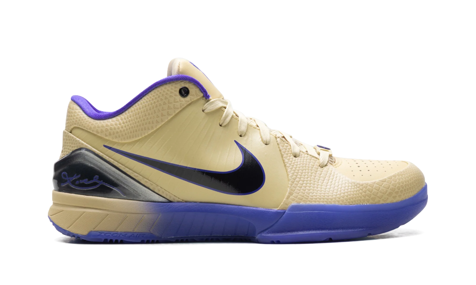 Kobe 4 Protro "FC Barcelona - Team Gold" IM2532 701