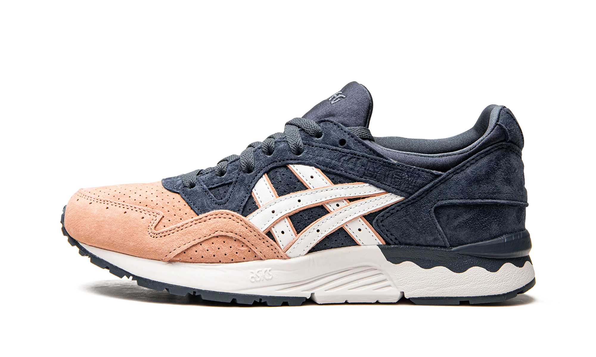 Gel-Lyte 5 "Kith Salmon Toe" 1201A542 700