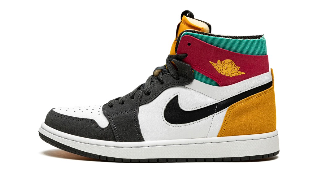 Jordan 1 High Zoom Air CMFT "Anthracite" CT0978 016