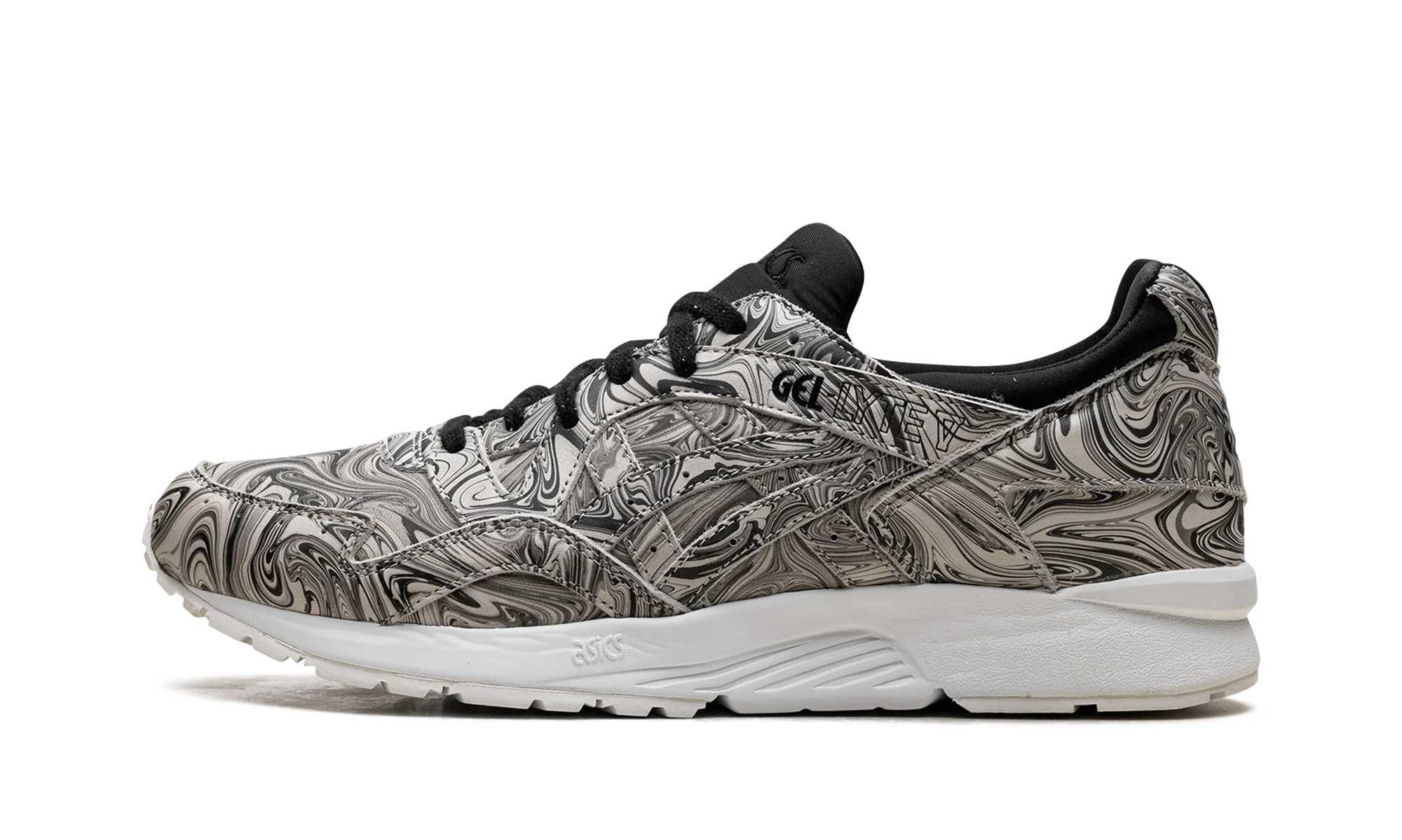 Gel Lyte V "White/Black" HL7S2 0190