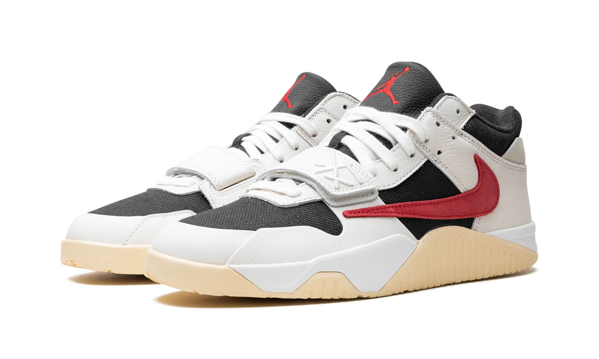 Jumpman Jack "Travis Scott - University Red" FZ8117 101
