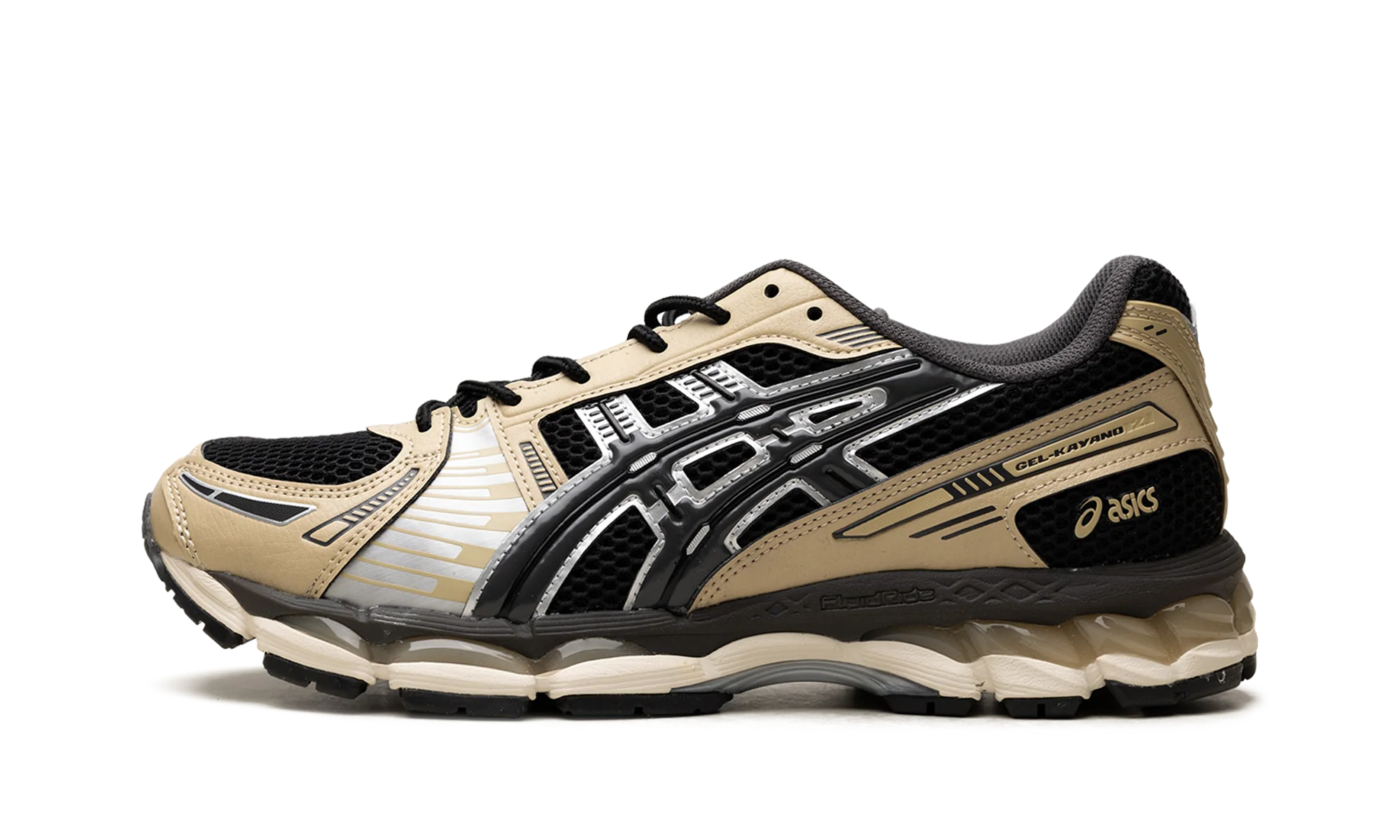 Gel-Kayano 12.1 "Black Obsidian Grey" 1203A759 002