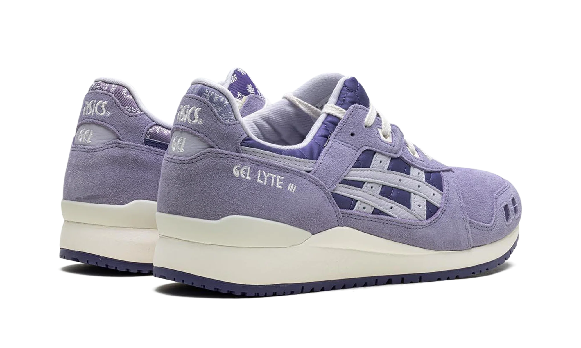 Gel-Lyte III OG "Ash Rock Bandana" 1201A318 500