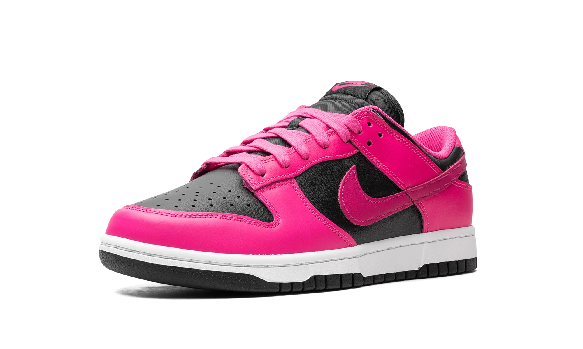 DUNK LOW WMNS "Fierce Pink/Black" DD1503 604