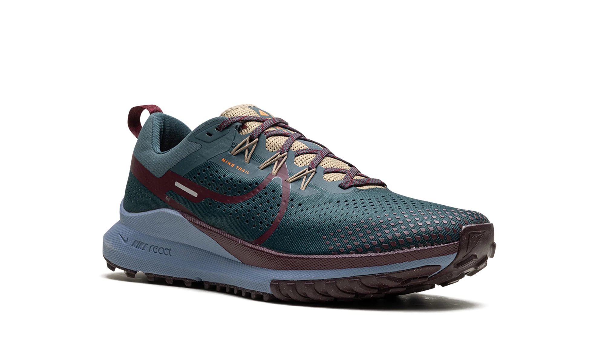 React Pegasus Trail 4 "Deep Jungle" DJ6158 300