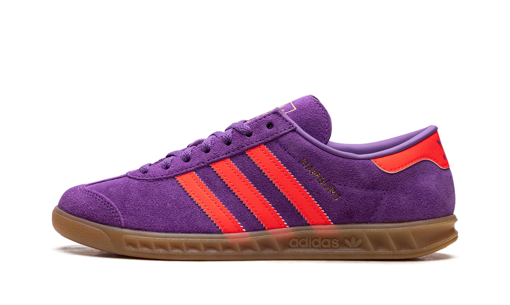 Hamburg WMNS "Active Purple Solar Red" JS0679