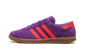 Hamburg WMNS "Active Purple Solar Red" JS0679