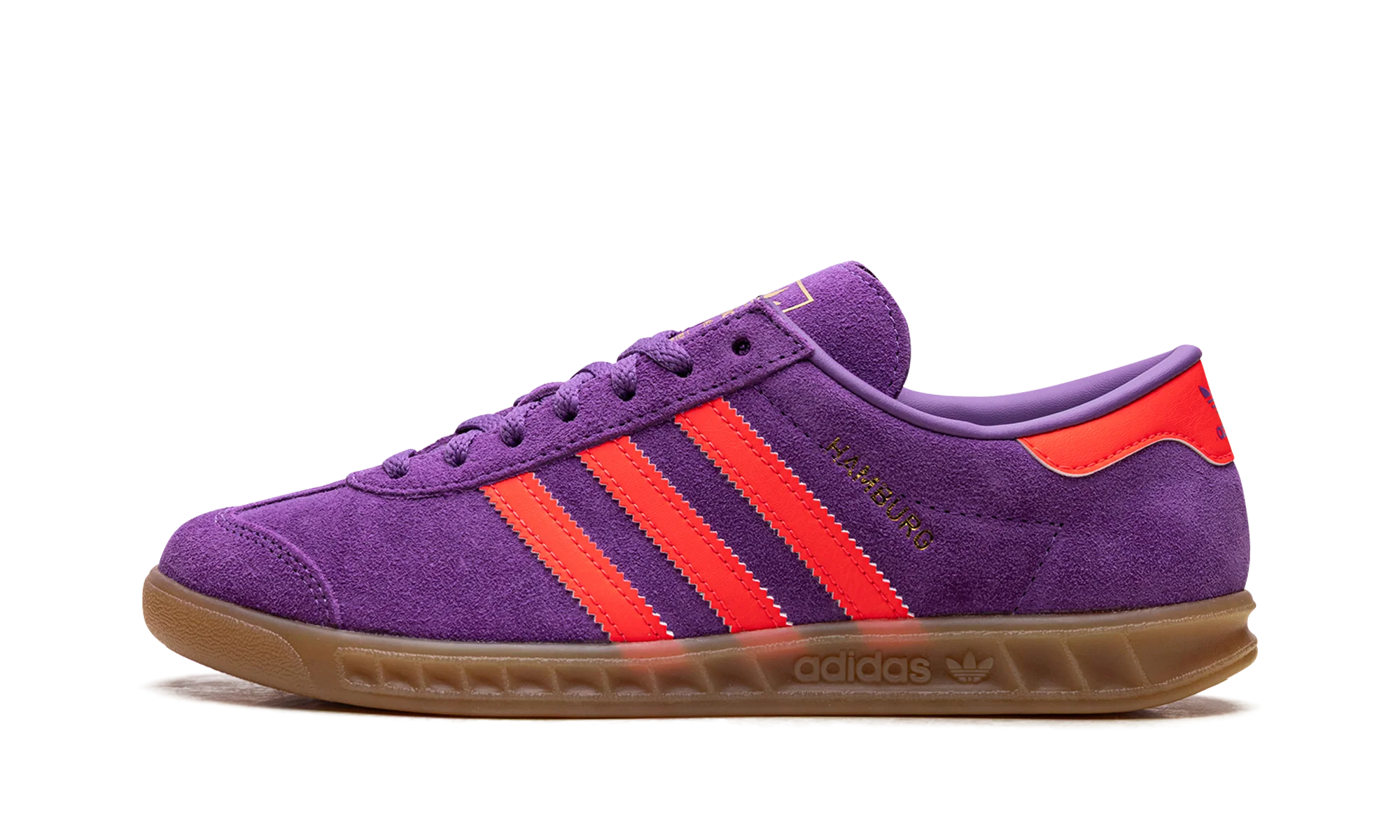 Hamburg WMNS "Active Purple Solar Red" JS0679