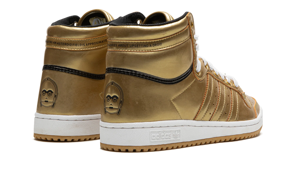 Top Ten Hi "Star Wars - C-3PO" FY2458