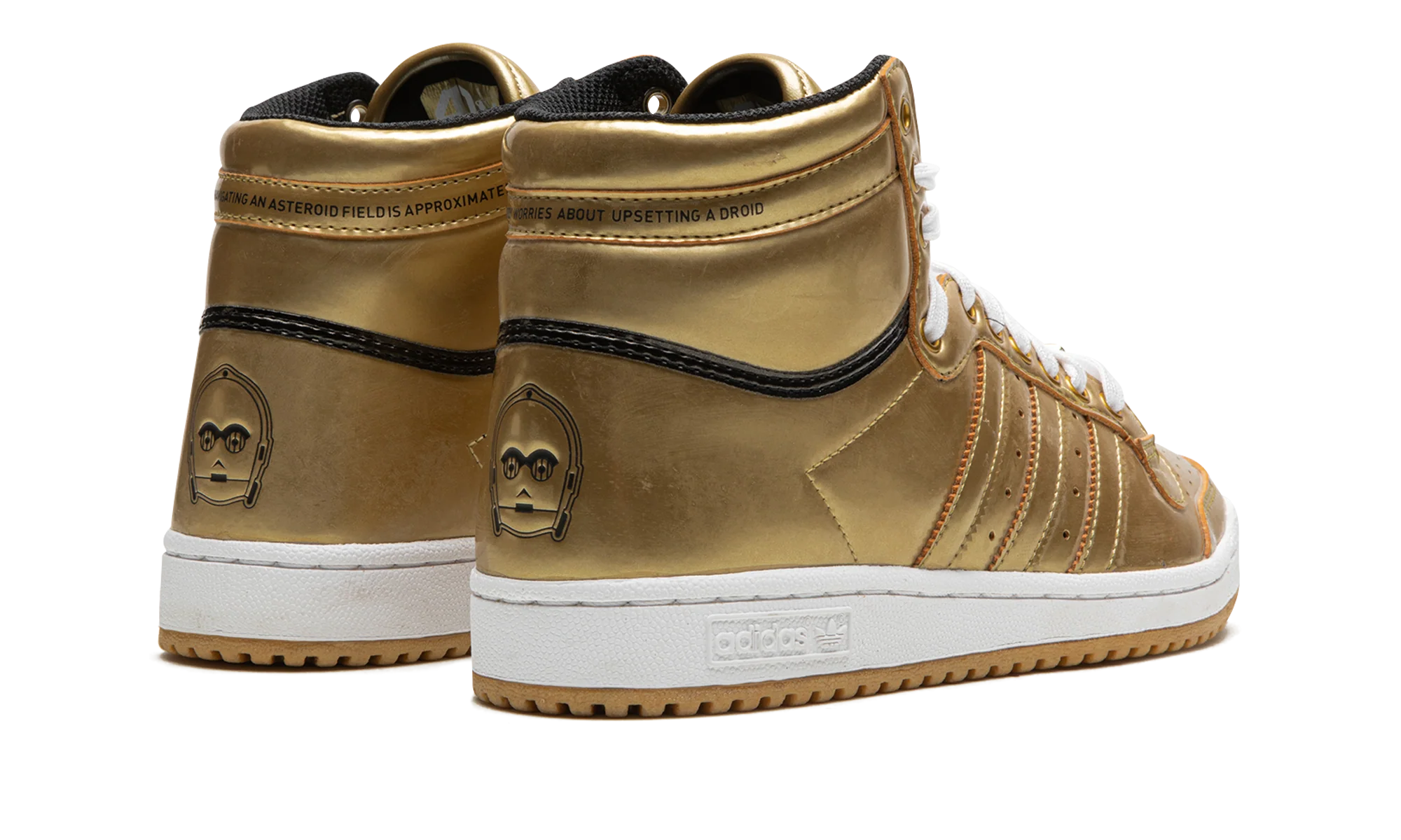 Top Ten Hi "Star Wars - C-3PO" FY2458
