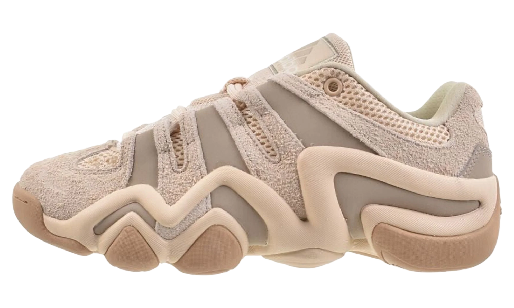 Crazy 8 Low "Halo Ivory" JI0339
