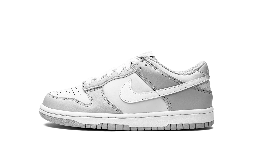 DUNK LOW (GS) "Pure Platinum" DH9765 001