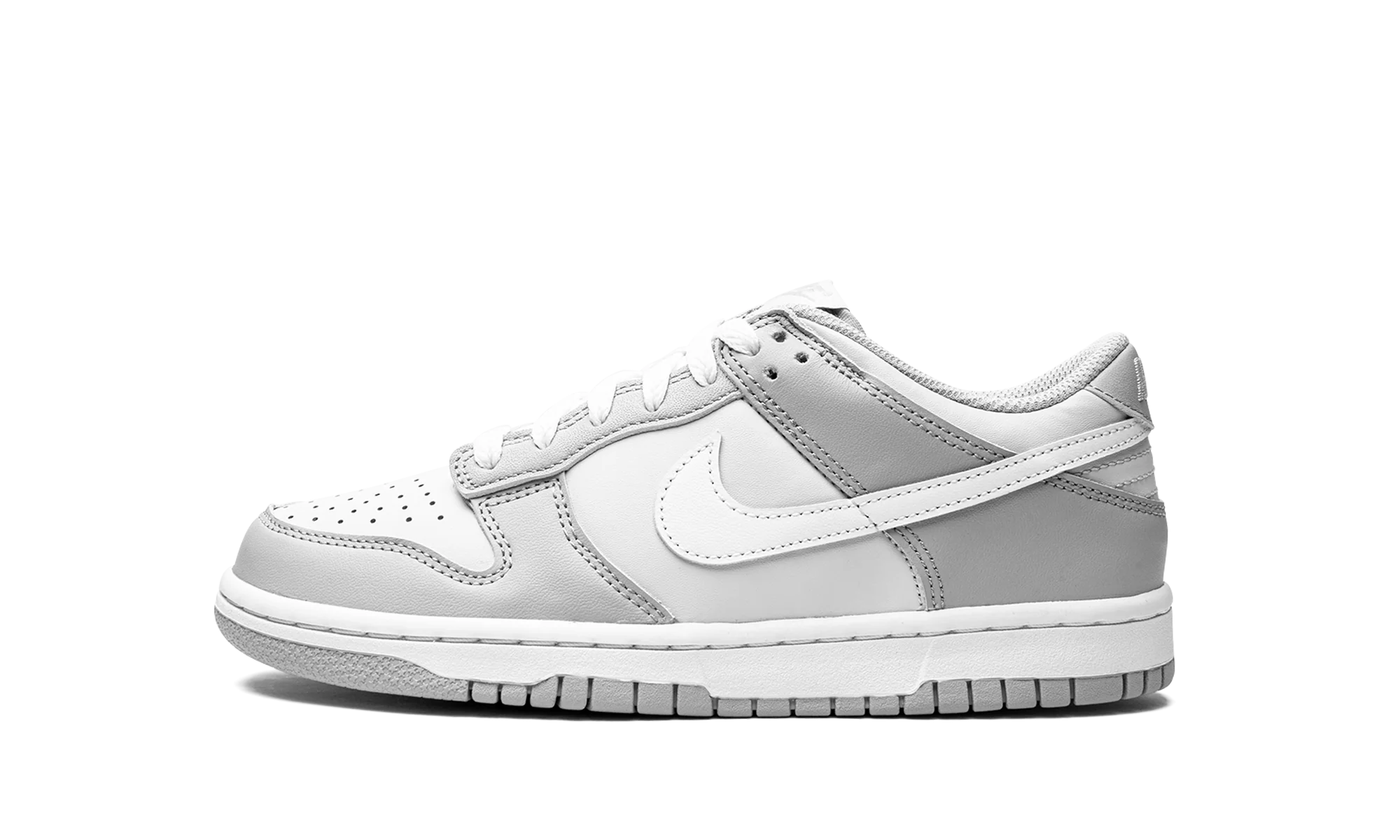 DUNK LOW (GS) "Pure Platinum" DH9765 001