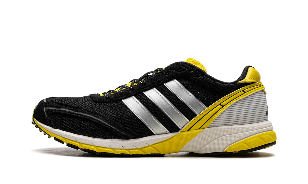 Adizero Adios OG WMNS "Black Silver" JP7635