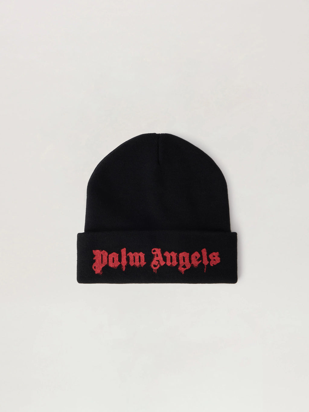Dripping Logo Beanie