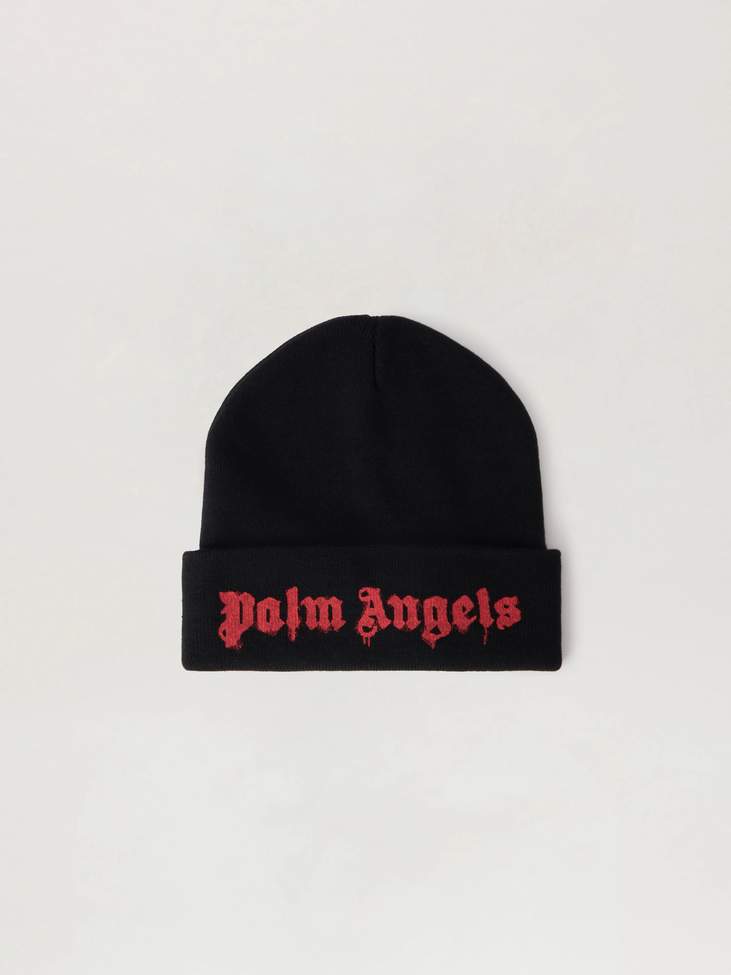 Dripping Logo Beanie