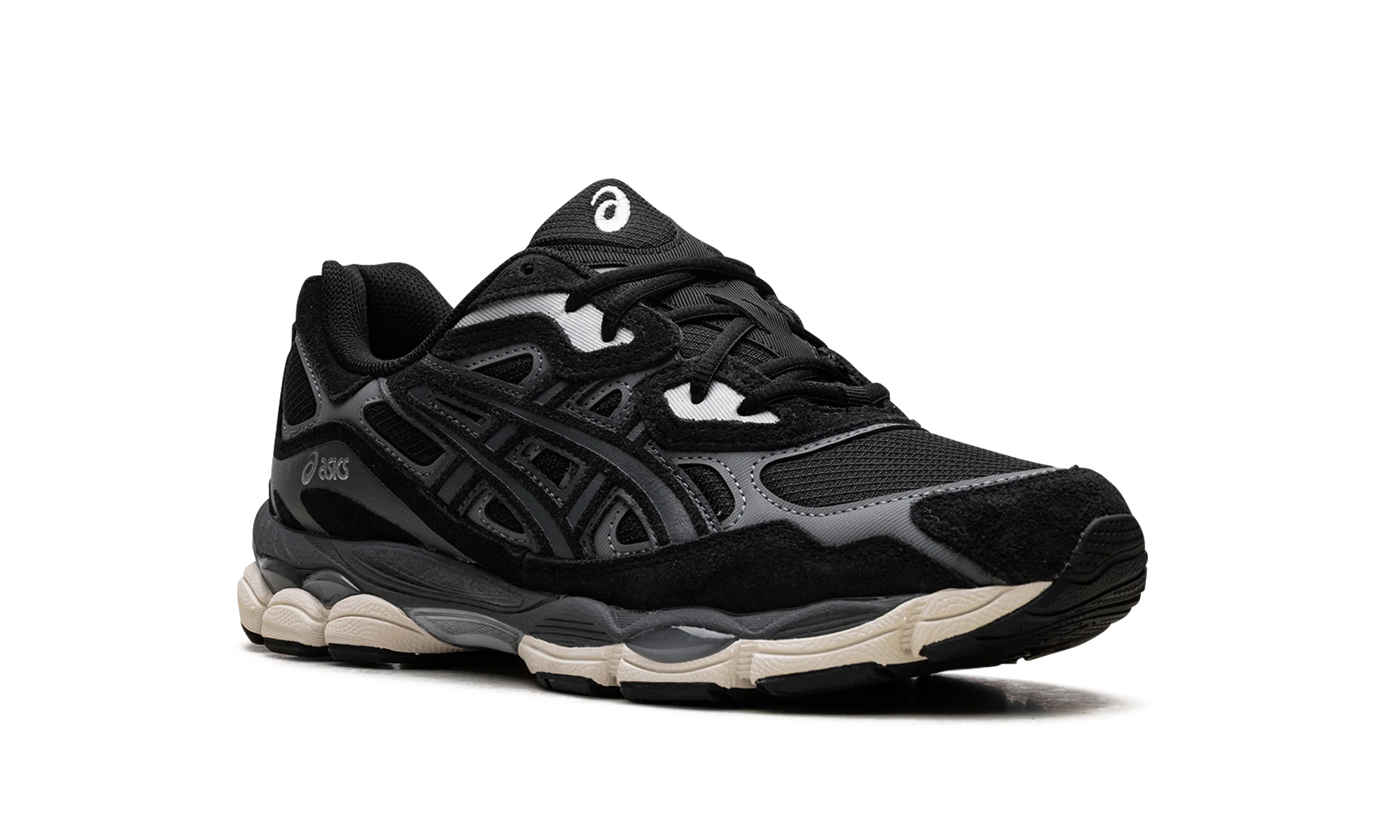 Gel NYC "Black / Black" 1203A739 001