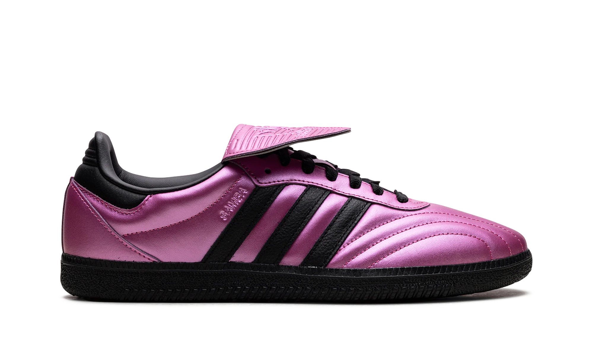 Samba LT WMNS "Metallic Pink" JQ7451