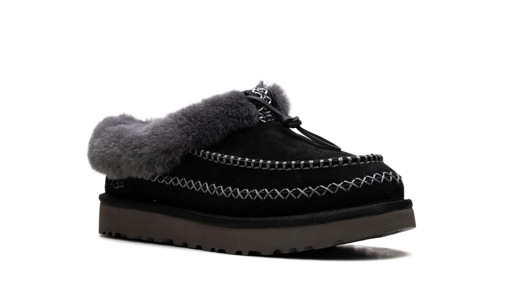 Tasman Alpine Slipper WMNS "Black" 1158258 BLK