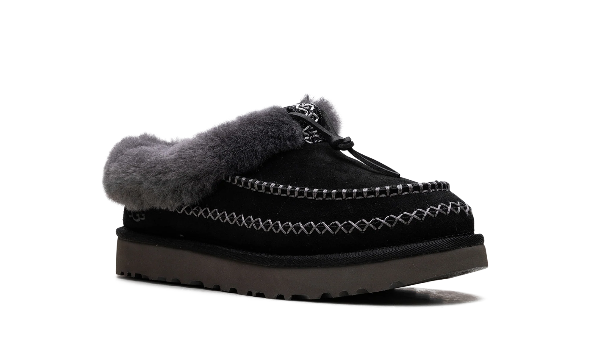 Tasman Alpine Slipper WMNS "Black" 1158258 BLK