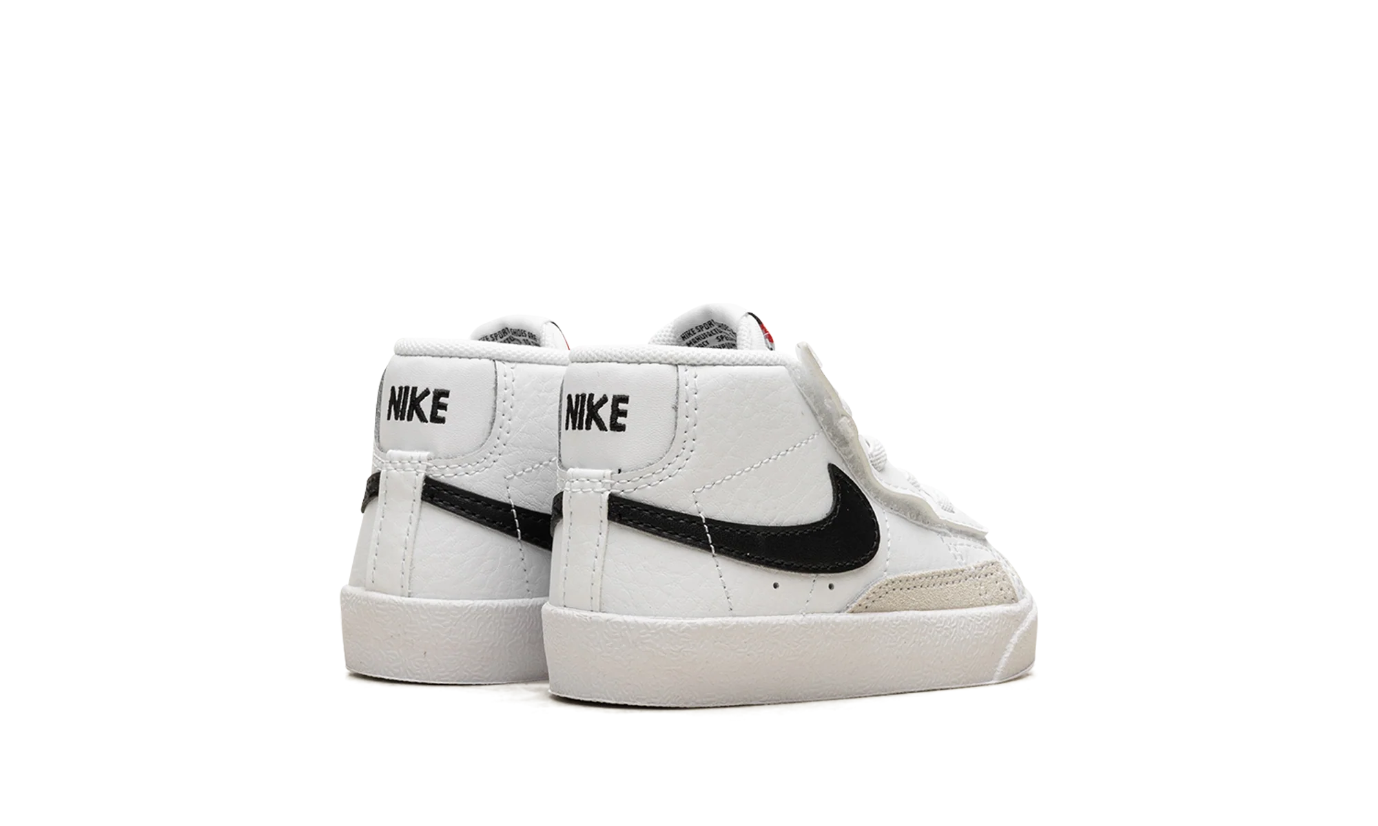 Blazer Mid '77 "White/Black" DA4088 100