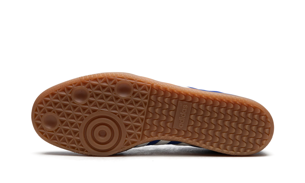 Samba OG "Royal Blue Gum" HP7901