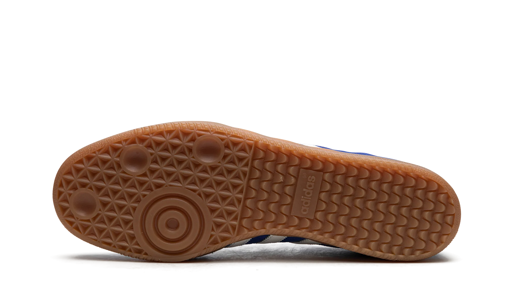 Samba OG "Royal Blue Gum" HP7901
