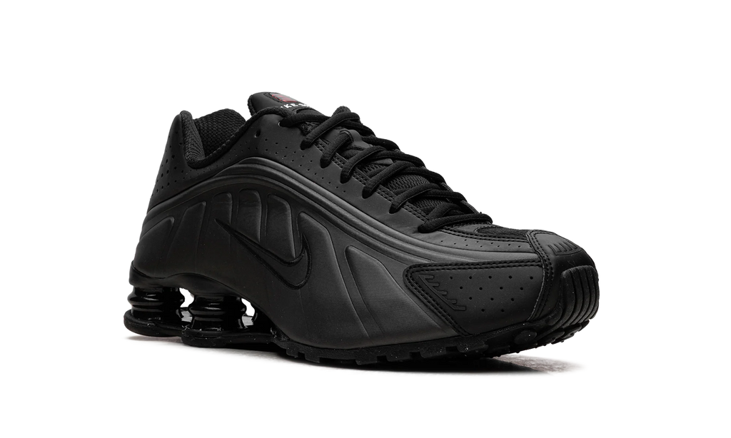 Shox R4 "Black / Bright Crimson" HQ1988 001