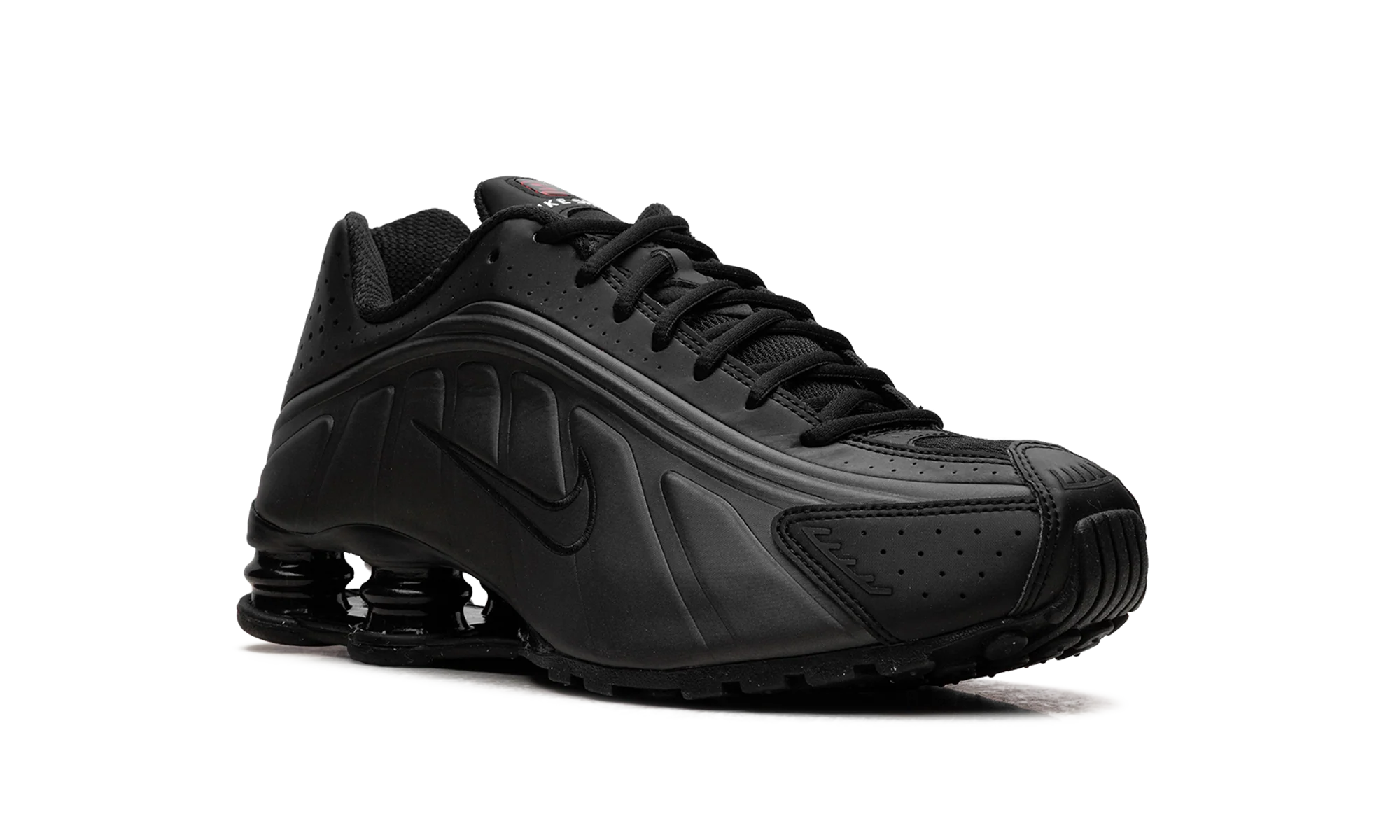 Shox R4 "Black / Bright Crimson" HQ1988 001
